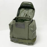 ポーランド軍 OD&ベージュ MP-5 ショルダーバッグ 新品 339N