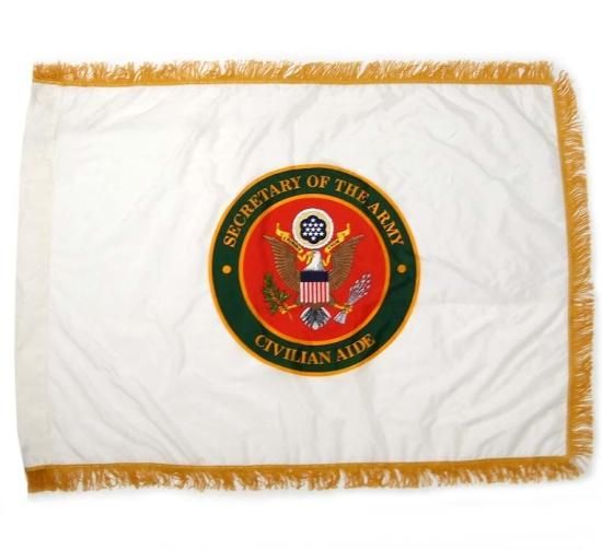 アメリカ陸軍 U.S.ARMY インディビジュアルフラッグ 新品 ARMY=