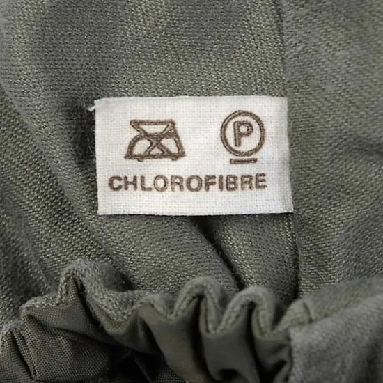 フランス軍 OD ビンテージ クロロファイバー グラブ USED 157U-