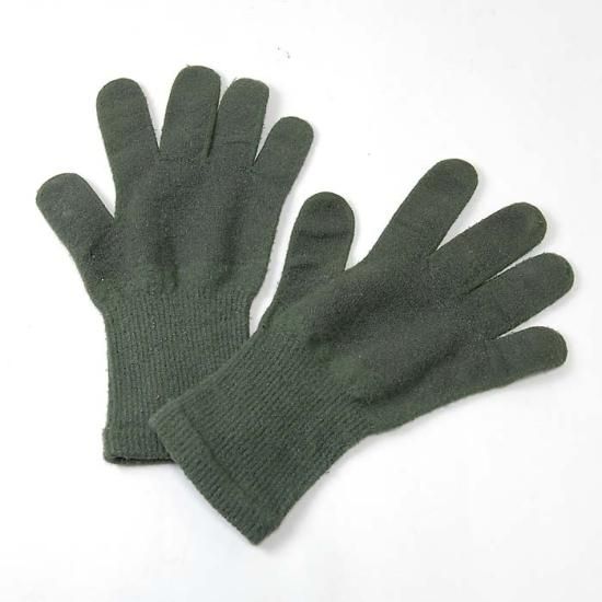 アメリカ軍 セージグリーン NOMEX フレームレジスタントグラブ 新品 3GN-