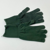 イギリス軍 グリーン アラミド コンバット コンタクトグローブ 新品 74N-