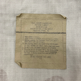 アメリカ軍 3カラーデザートカモ リップストップ DCU コンバットジャケット ワッペン付 USED A8RUW=