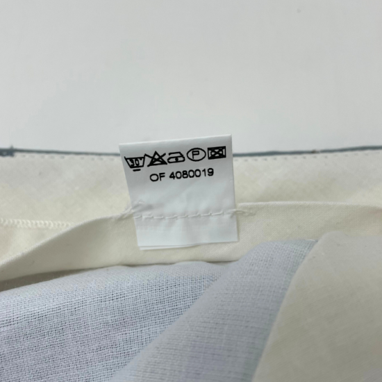 【ビッグ特価】フランス軍 ライトグレー オフィサーパンツ 新品 404N-SB=