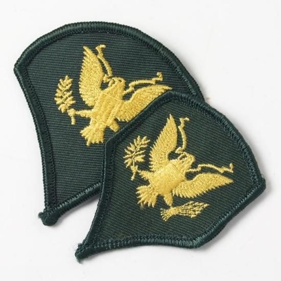 アメリカ陸軍 U.S.ARMY スペシャリストワッペン 新品 ARMY-EAGLE-N-