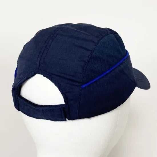 フランス警備隊 ネイビー MUNICIPALE ポリスキャップ 新品 MCAP10