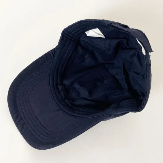 フランス警備隊 ネイビー MUNICIPALE ポリスキャップ 新品 MCAP10