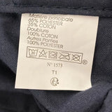 フランス警備隊 ネイビー MUNICIPALE ポリスキャップ 新品 MCAP10