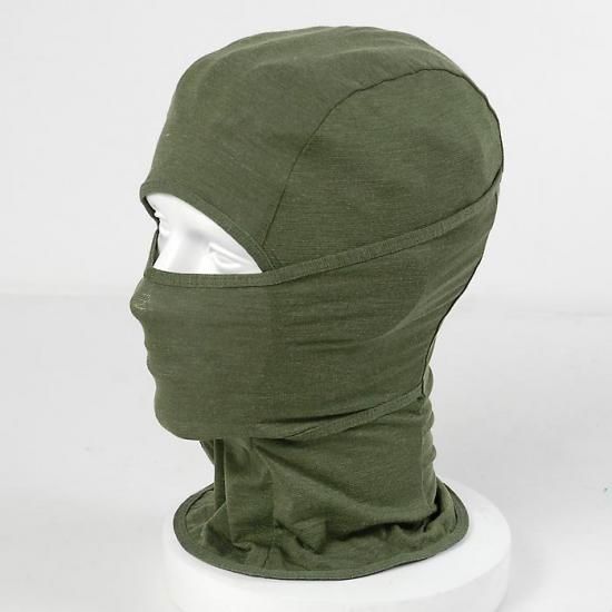 アメリカ軍 POTOMAC バラクラバ フェイスマスク 新品 M44N-COLOR