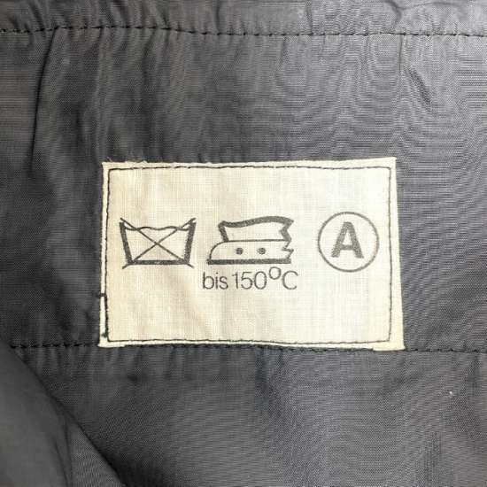 ドイツ軍 ダークグレー マウンテンパンツ 新品 =