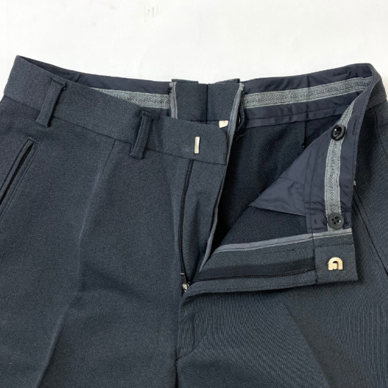 ドイツ軍 ダークグレー マウンテンパンツ 新品 =
