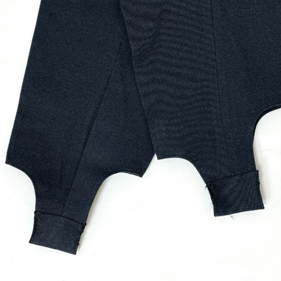 ドイツ軍 ダークグレー マウンテンパンツ 新品 =