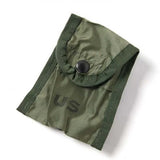 アメリカ軍 OD ファーストエイド コンパスケースポーチ 新品 45N-
