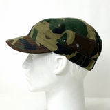 イタリア軍 カモフラージュ フィールドキャップ 新品 M48N-