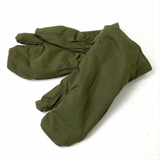 チェコ軍 OD M-55 3フィンガー ウィンターグラブ 新品 79N-