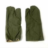 チェコ軍 ARMY OD ワークグラブ 新品 -