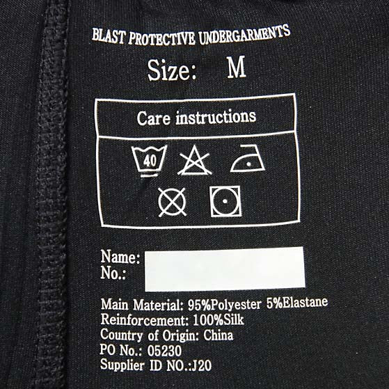 アメリカ軍 ブラック スパッツ 新品 184N-