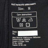 アメリカ軍 ブラック スパッツ 新品 184N-