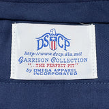 アメリカ陸軍下士官/将校 ネイビーブルー 式典 ドレスパンツ 新品 190N＝