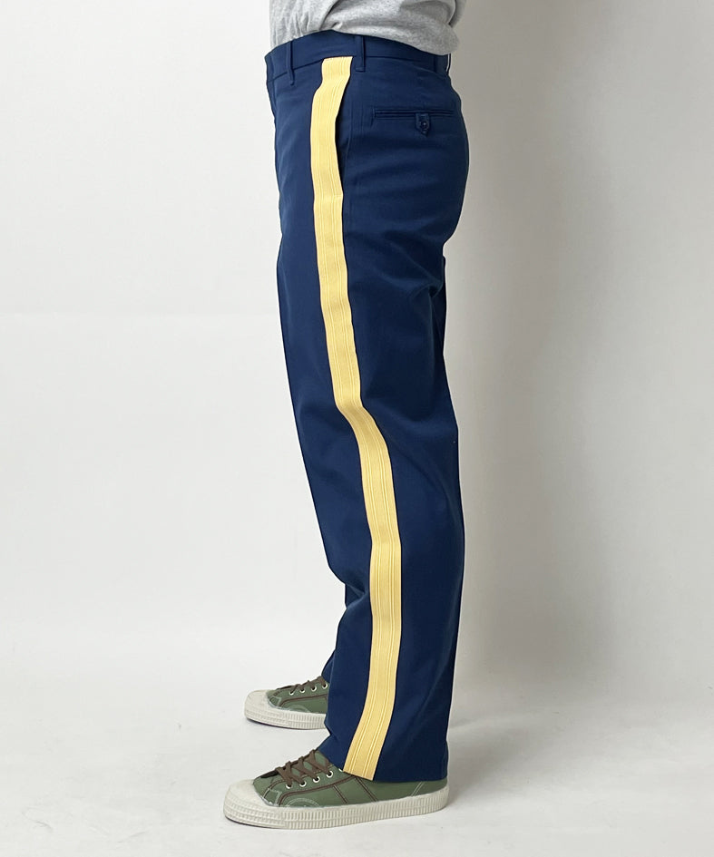 アメリカ陸軍下士官/将校 ネイビーブルー 式典 ドレスパンツ 新品 190N＝