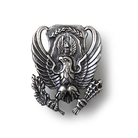 アメリカ空軍 USAF ROTC バッジ 新品