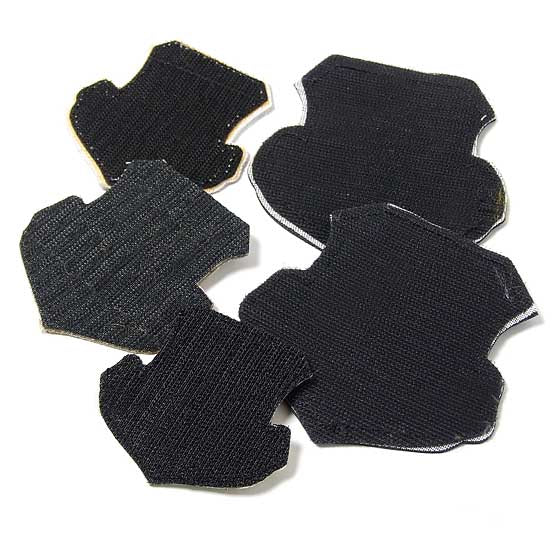 アメリカ軍 カラー ベルクロ付 パイロットワッペン 新品 1C-MAGIC-