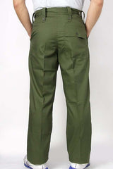 【スモール&ビッグ特価】イギリス軍 OD ベイカーパンツ 新品 201NB-SB-