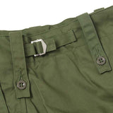 【スモール&ビッグ特価】イギリス軍 OD ベイカーパンツ 新品 201NB-SB-