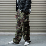 イギリス軍 DPM カモフラージュ テンパレイト コンバットパンツ USED =