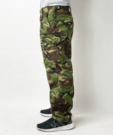 【スモール特価】イギリス軍 DPM カモフラージュ テンパレイト コンバットパンツ USED 202MU-SB=