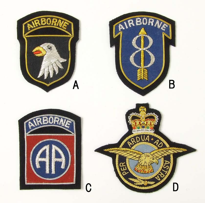 アメリカ軍 ミリタリー エンブレムワッペン 新品 20B- – L.A.BOY