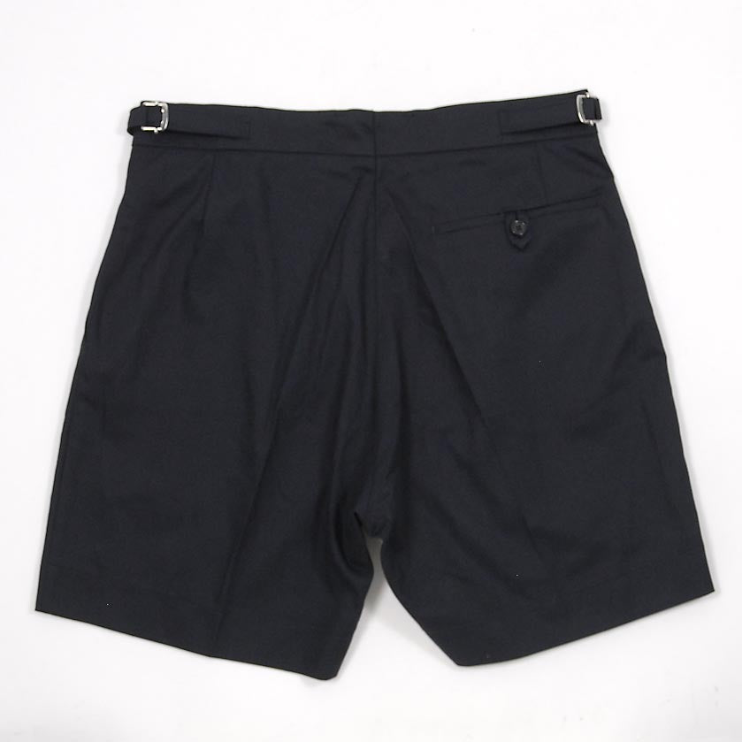 【スモール&ビッグ特価】イギリス海軍 ROYAL NAVY ワーク ショートパンツ USED 210U-SB-