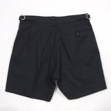 【スモール&ビッグ特価】イギリス海軍 ROYAL NAVY ワーク ショートパンツ USED 210U-SB-