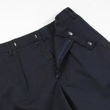 【スモール&ビッグ特価】イギリス海軍 ROYAL NAVY ワーク ショートパンツ USED 210U-SB-