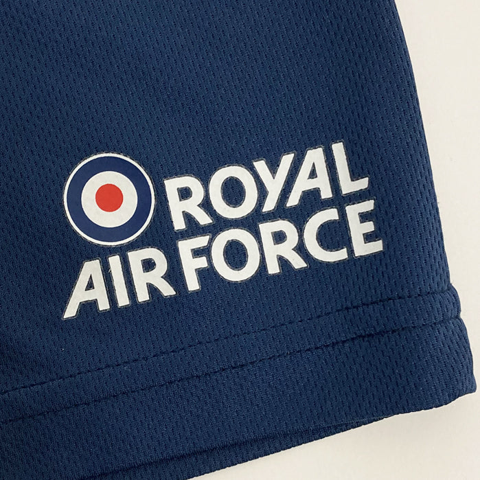 イギリス空軍 ROYAL AIR FORCE  トレーニング ショートパンツ USED 226U-