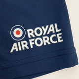 イギリス空軍 ROYAL AIR FORCE  トレーニング ショートパンツ USED 226U-