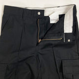 イギリス、ブラック、ＦＡＩＴＨＦＵＬ カーゴパンツ（新品）227NZ=