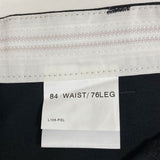 イギリス、ブラック、ＦＡＩＴＨＦＵＬ カーゴパンツ（新品）227NZ=