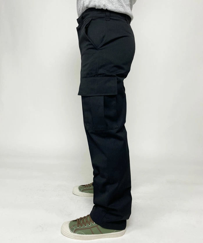 イギリス、ブラック、ＦＡＩＴＨＦＵＬ カーゴパンツ（新品）227NZ=