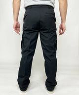 イギリス、ブラック、ＦＡＩＴＨＦＵＬ カーゴパンツ（新品）227NZ=