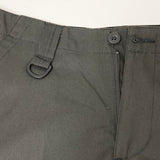 (8/22まで特価)イギリス郵便 Royal Mail ダークグレー ワークパンツ 新品 230N=