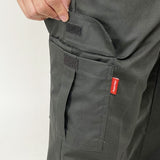 (8/22まで特価)イギリス郵便 Royal Mail ダークグレー ワークパンツ 新品 230N=