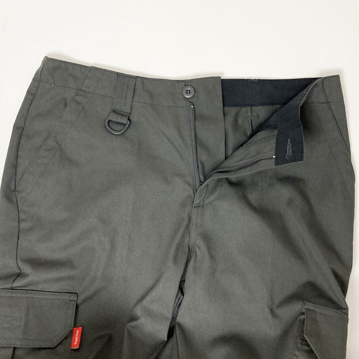 (8/22まで特価)イギリス郵便 Royal Mail ダークグレー ワークパンツ 新品 230N=