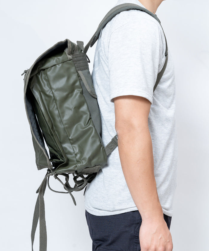 フランス軍 F-1 ナイロン ラックサック 新品 232N