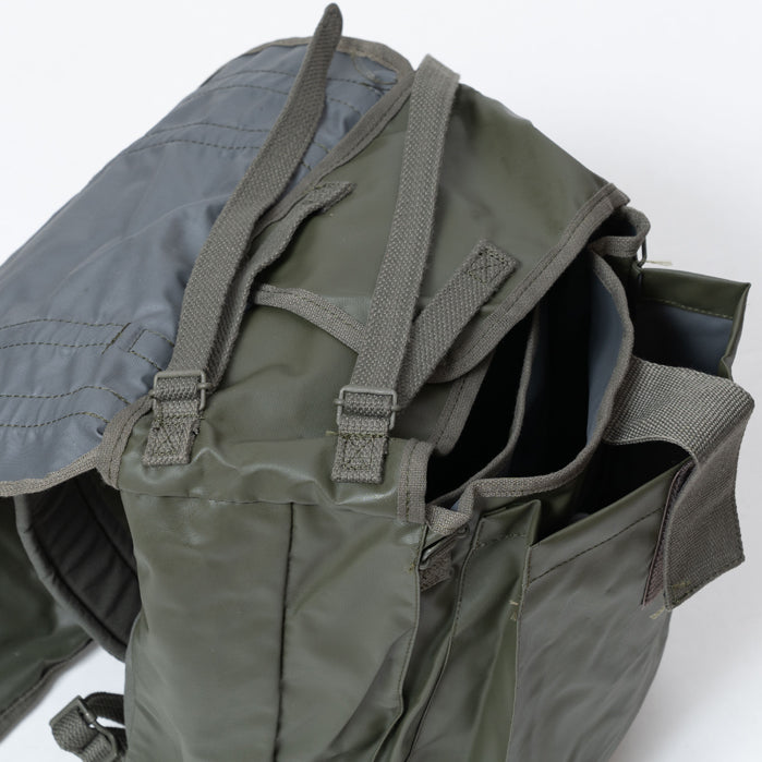 フランス軍 F-1 ナイロン ラックサック 新品 232N