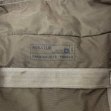 (8/19まで特価)80-90s フランス軍 AERAZUR パラシュートバッグ 65L（上質USED）235N3