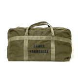 80-90s フランス軍 AERAZUR パラシュートバッグ 65L（USED）235U