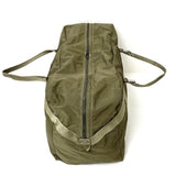 (8/19まで特価)80-90s フランス軍 AERAZUR パラシュートバッグ 65L（上質USED）235N3
