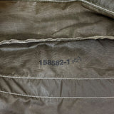 (8/19まで特価)80-90s フランス軍 AERAZUR パラシュートバッグ 65L（上質USED）235N3