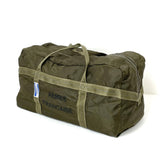 (8/19まで特価)80-90s フランス軍 AERAZUR パラシュートバッグ 65L（上質USED）235N3