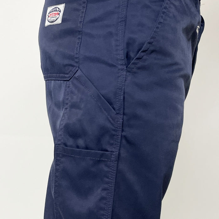 (7/18まで特価)イギリス、ネービー、OYSTER、テフロンパンツ（USED）236U＝
